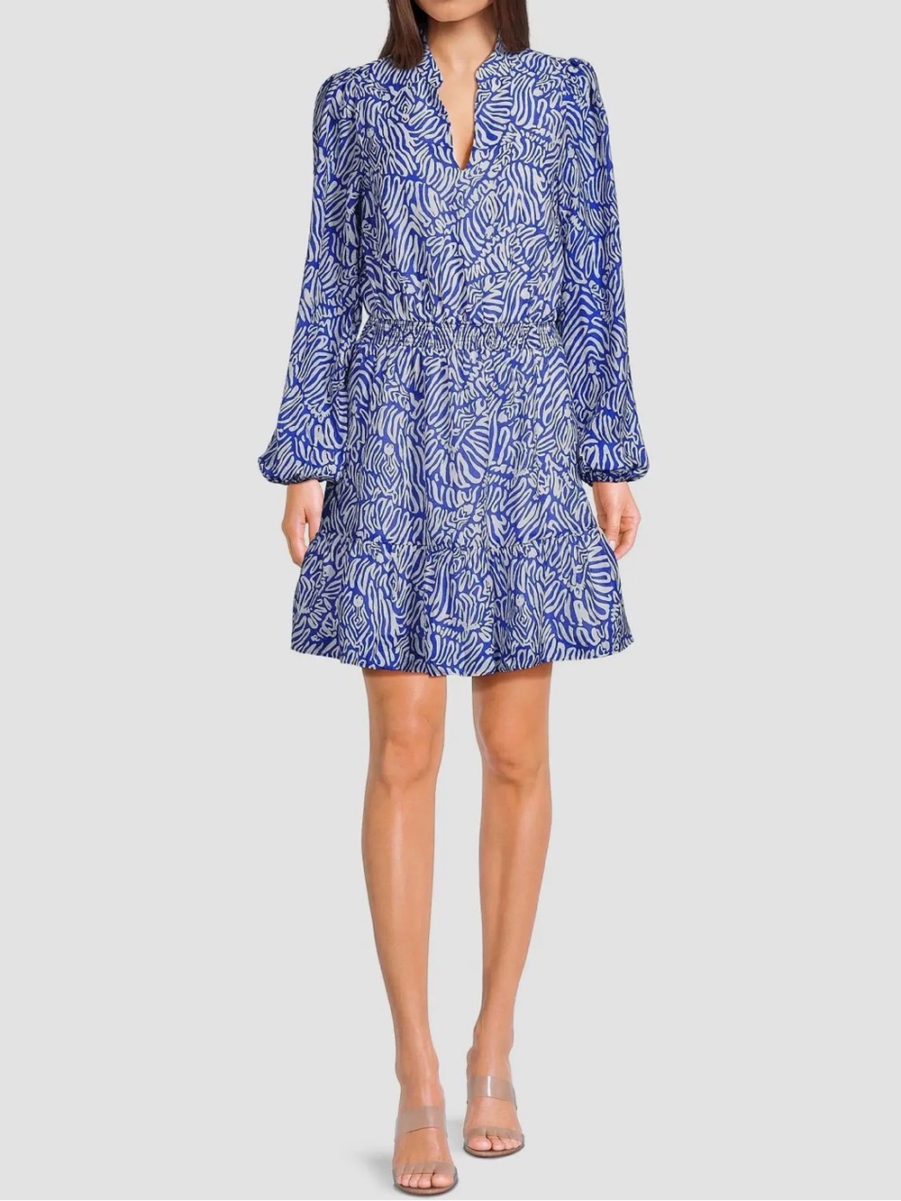 Lilly Pulitzer The Axton minidress from